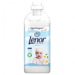 LENOR Sensitive Aviváž 64 praní 1600 ml