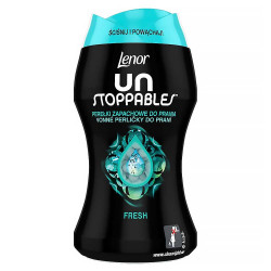 LENOR Unstoppables Fresh Vonné perličky do praní 140 g