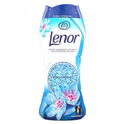 LENOR Unstoppables Spring Awakening Vonné perličky do praní 210 g, poškozený obal