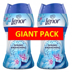 LENOR Vonné perličky Spring Awakening  2 x 140 g