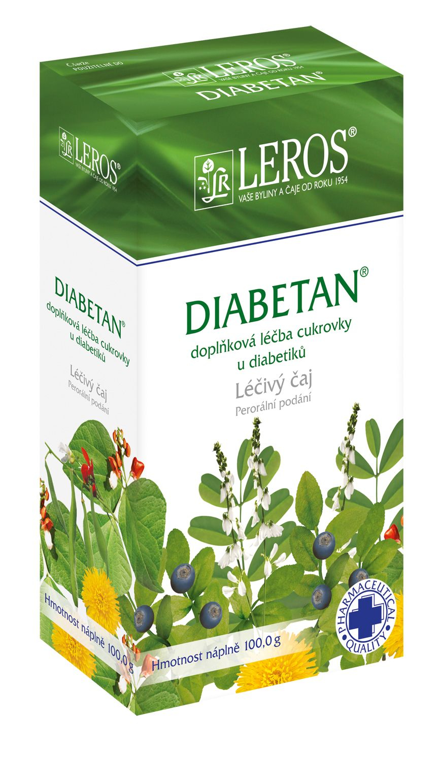 Leros DIABETAN 100 g