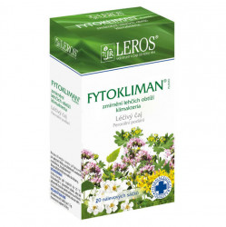 LEROS Fytokliman léčivý porcovaný čaj 20 x 1,5 g