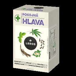 Leros Pokojná hlava 20x1,5 g