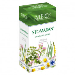 LEROS Stomaran léčivý sypaný čaj 100 g