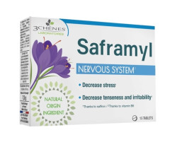 Les Troi Chénes Saframyl 15 tablet