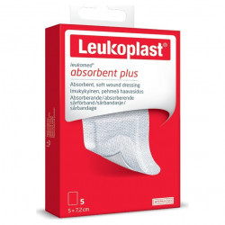 LEUKOPLAST Leukomed 5 x 7,2cm 7995205