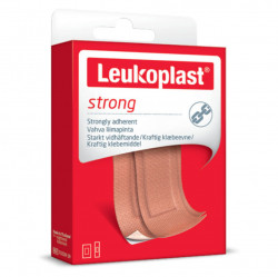 LEUKOPLAST Strong  2 velikosti 20 kusů  7322019