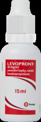 LEVOPRONT perorální kapky roztok 15 ml