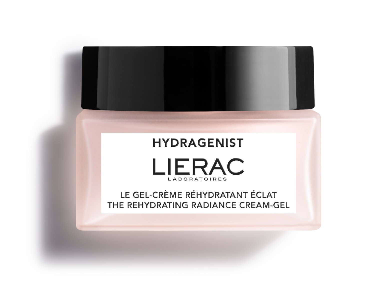 Lierac Hydragenist Rehydratační rozjasňující krém-gel 50 ml