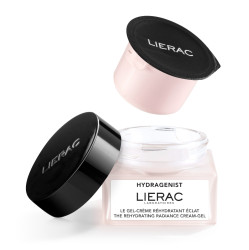 Lierac Hydragenist Rehydratační rozjasňující krém-gel náhradní náplň 50 ml