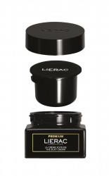 Lierac Premium Hedvábný krém proti příznakům stárnutí náhradní náplň 50 ml