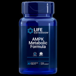 Life Extension AMPK Metabolic Formula - 30 tablet