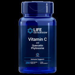 Life Extension Vitamin C and Bio-Quercetin Phytosome - 60 tablet