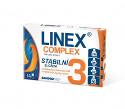 Linex Complex 14 kapslí