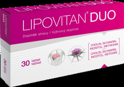 LIPOVITAN® DUO 30 tablet