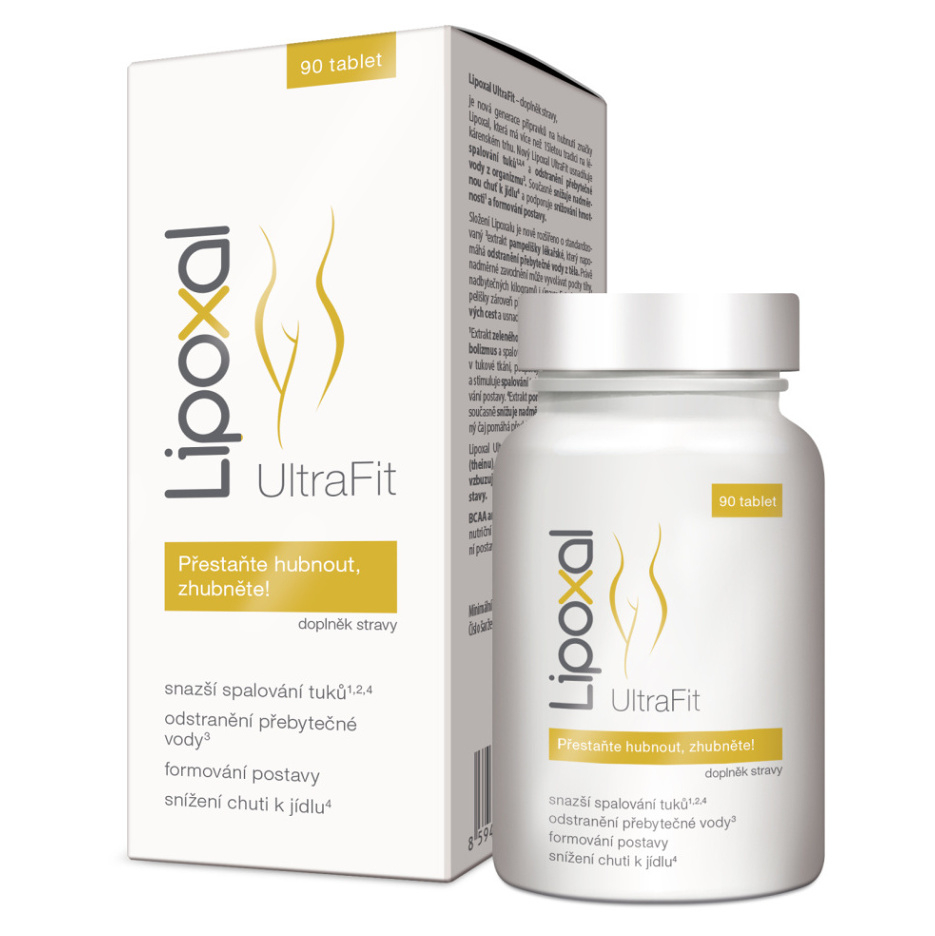 LIPOXAL UltraFit 90 tablet