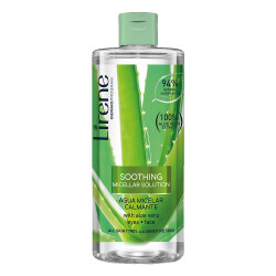 Lirene Micelární voda s Aloe vera 400 ml