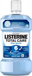 LISTERINE stay white 500 ml