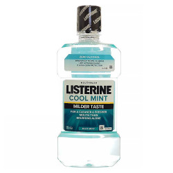 LISTERINE Zero Mild Mint Cool Mint ústní voda 500 ml