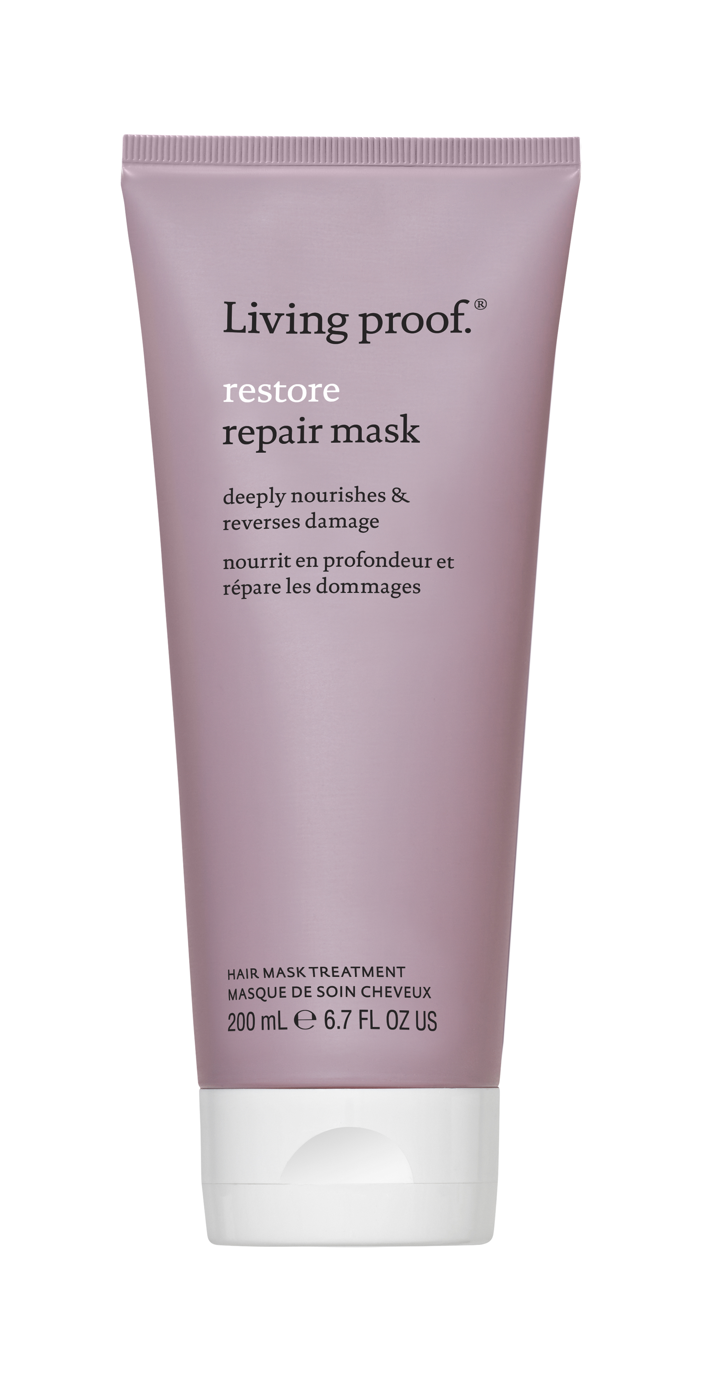 LIVING PROOF Restore Repair maska na vlasy 200 ml