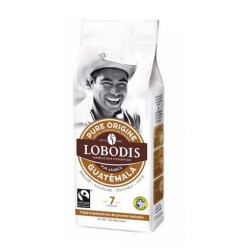 LOBODIS Mletá káva z Guatemaly 250 g