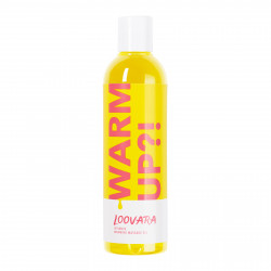 LOOVARA Masážní olej WarmUp 250 ml