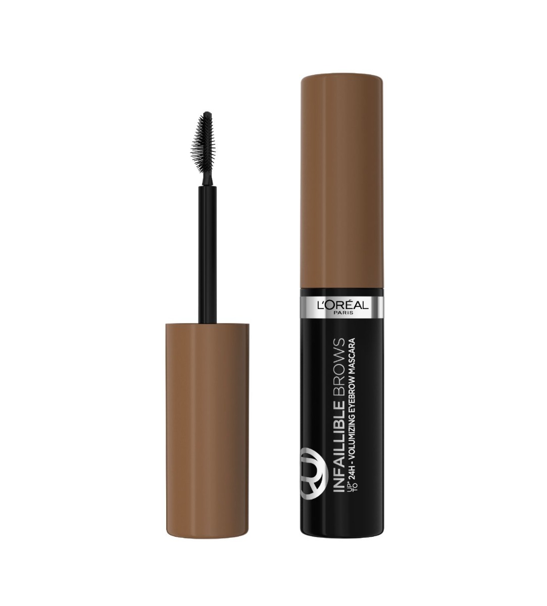 Loréal Paris Brow Artist Plump & Set 105 Brunette řasenka na obočí 5 ml