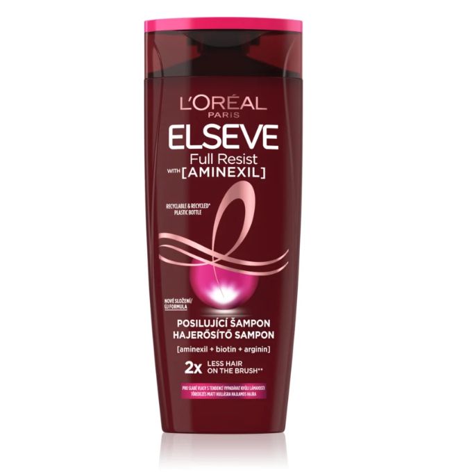 Loréal Paris Elseve Full Resist šampon proti vypadávání vlasů 400 ml