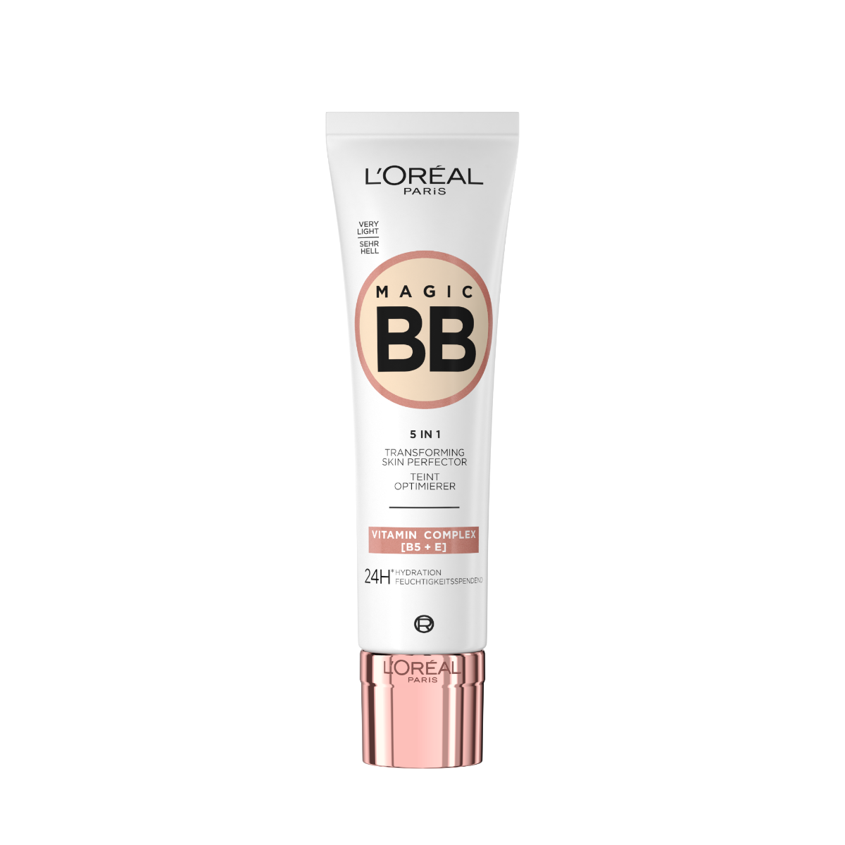 Loréal Paris Glow Paradise Magic BB krém 01 Very Light BB krém 30 ml