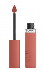 Loréal Paris Infaillible Matte Resistance 630 Rose Heat rtěnka 5 ml