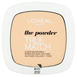 Loréal Paris True Match Rose Ivory C1 kompaktní pudr 9 g