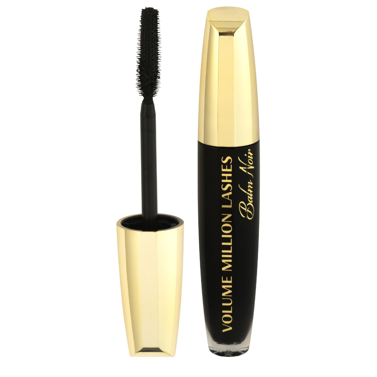 Loréal Paris Volume Millions Lashes Balm Noir 01 Black vyživujicí řasenka pro zvětšení objemu řas 8,9 ml