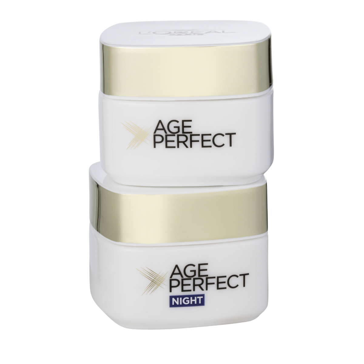 Loréal Paris Age Perfect Duopack denní a noční krém 2x50 ml