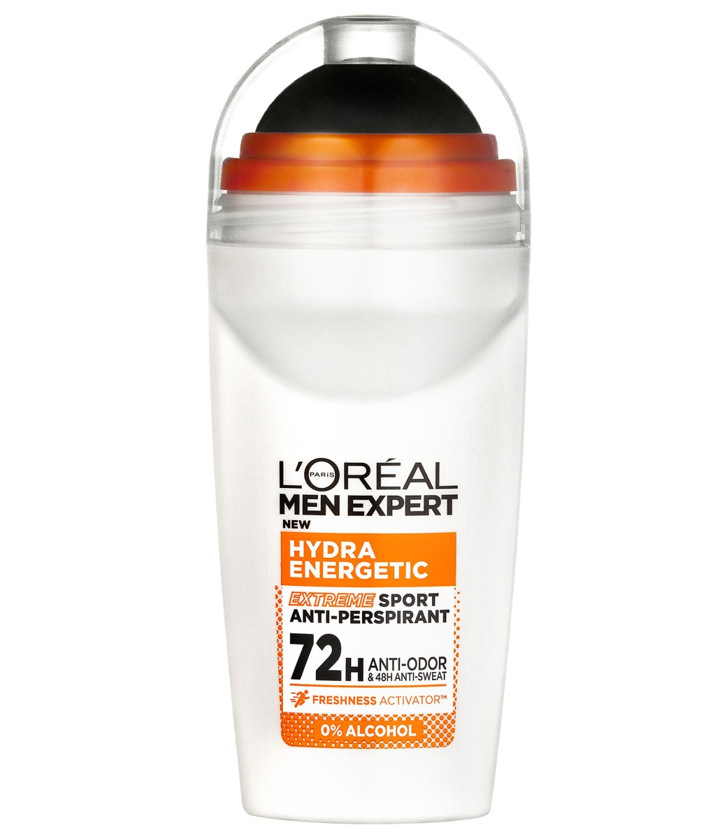 Loréal Paris Men Expert Hydra Energetic antiperspirant roll-on 50 ml