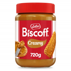 LOTUS BISCOFF Pomazánka z karamelizovaných sušenek classic 720 g