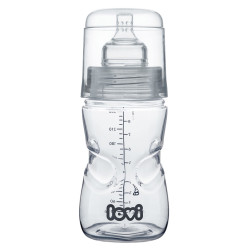 LOVI Samosterilizující láhev Super vent 250 ml