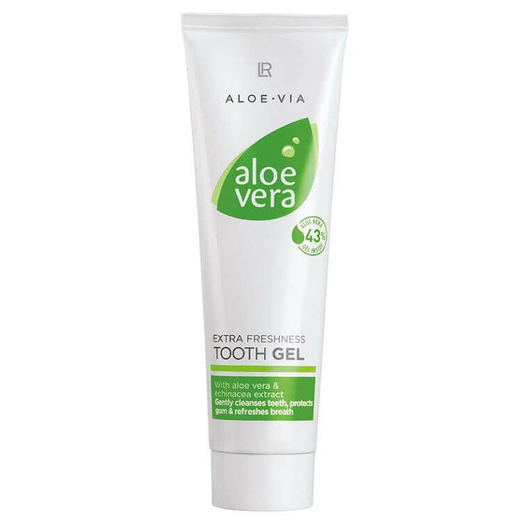 LR Aloe Vera Extra svěží zubní gel 100 ml