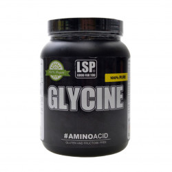 LSP Sports Nutrition Glycine 100% pure - 1000g