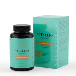 Luvené VITALLIO Harmonizující komplex Vitallio No Stress