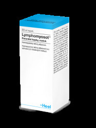 Lymphomyosot Heel kapky 30 ml