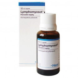 LYMPHOMYOSOT Kapky, roztok 30 ml