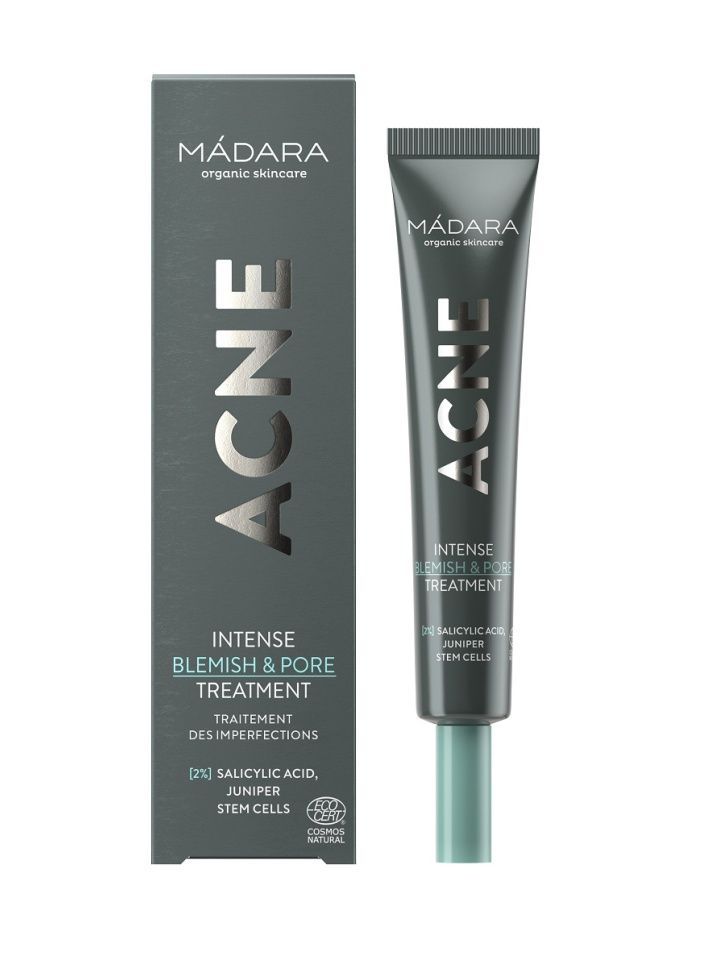 MÁDARA ACNE Intense kúra na akné a póry 20 ml