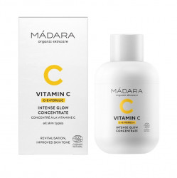 MÁDARA VITAMIN C koncentrát pro intenzivní záři 30 ml