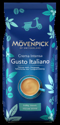 MÖVENPICK of SWITZERLAND Crema intensa gusto italiano 1000 g