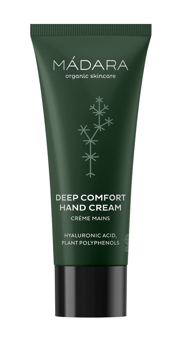 MÁDARA Deep Comfort krém na ruce 60 ml