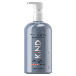 MÁDARA KIND Jemný mycí gel 390 ml, poškozený obal