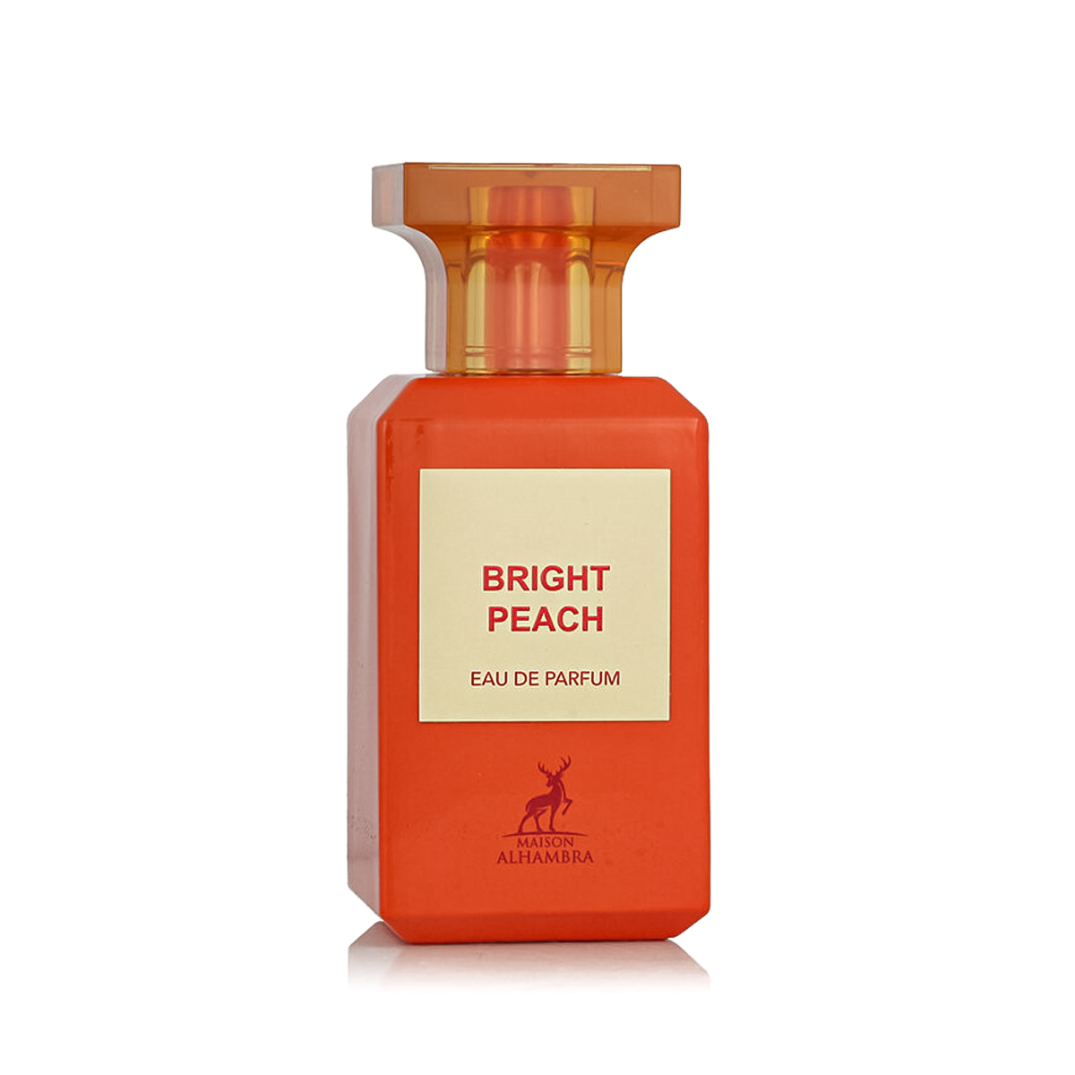 Maison Alhambra Bright Peach EDP 80 ml UNISEX