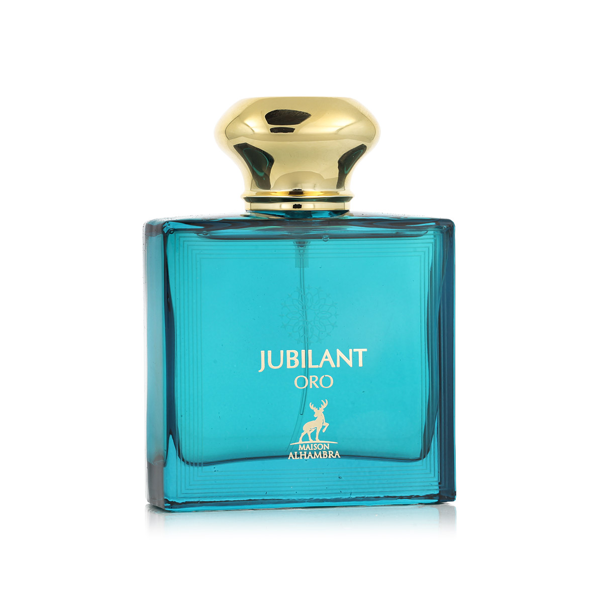 Maison Alhambra Jubilant Oro EDP 100 ml M