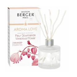 Maison Berger Paris Aroma difuzér Love Gurmánské květy 180 ml