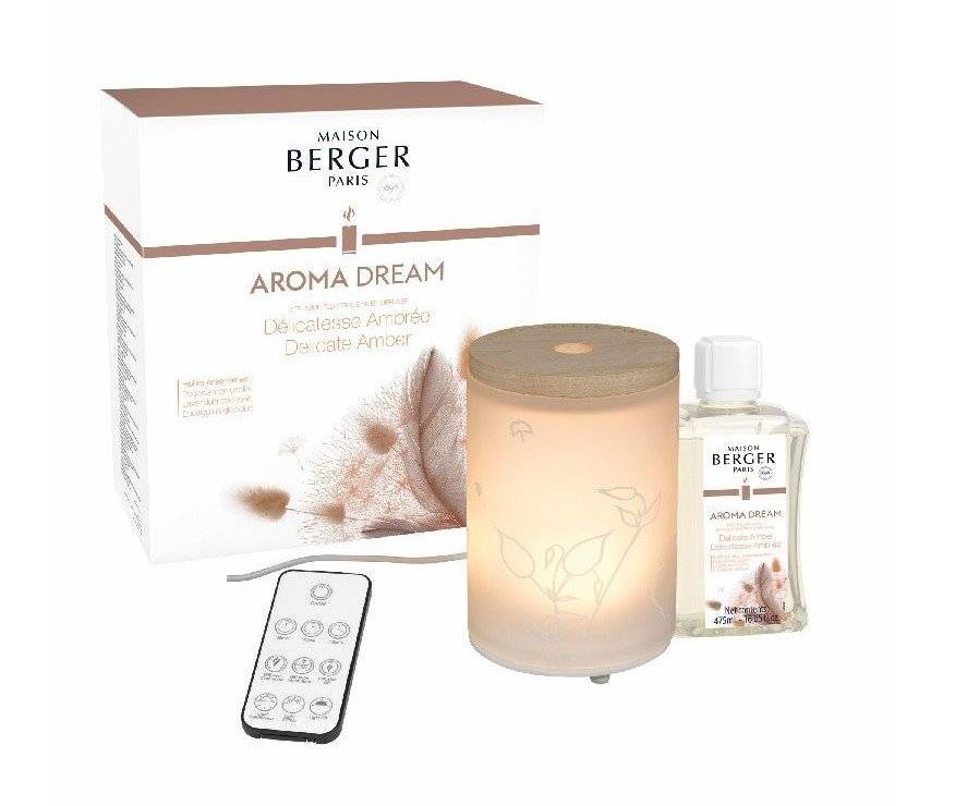 Maison Berger Paris Aroma Elektrický difuzér Dream Jemná ambra 475 ml